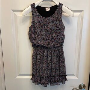 D-Signed Stylish Kids Casual Dress - Multicolor EUC simple Party dress